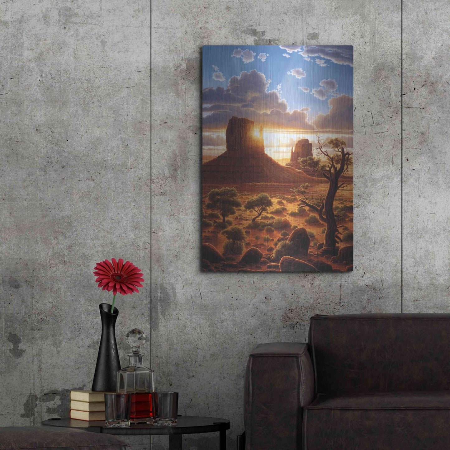 Luxe Metal Art 'Healing Hands' by R. Hed, Metal Wall Art,24x36