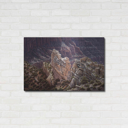 Luxe Metal Art 'Heaven's Light' by R. Hed, Metal Wall Art,36x24