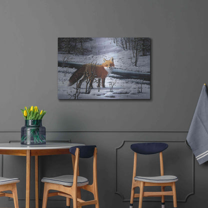 Luxe Metal Art 'Sugar In The Mornin'' by R. Hed, Metal Wall Art,36x24