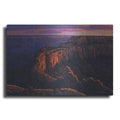 Luxe Metal Art 'Fleeting Embers' by R. Hed, Metal Wall Art