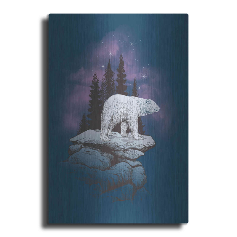 'Roam' by Rachel Caldwell – Metal Wall Art