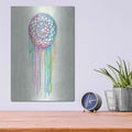 'Dream in Color' by Rachel Caldwell – Metal Wall Art, 12x16 room view