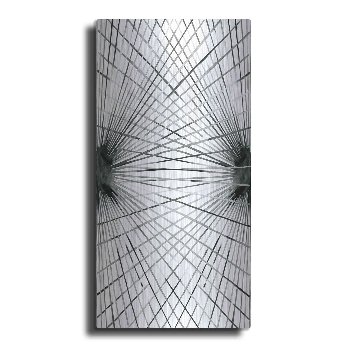 'Rays IV' by Grace Popp – Metal Wall Art