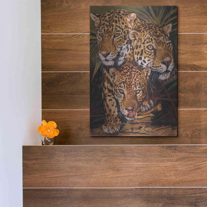 Luxe Metal Art 'Forest Jewels' by Barbara Keith, Metal Wall Art,12x16