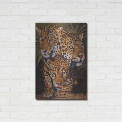 Luxe Metal Art 'Forest Jewels' by Barbara Keith, Metal Wall Art,24x36