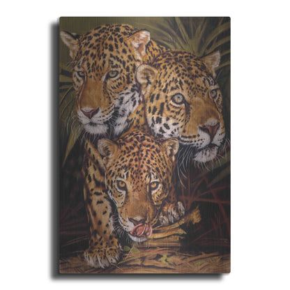 Luxe Metal Art 'Forest Jewels' by Barbara Keith, Metal Wall Art