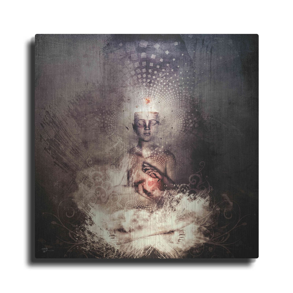 'Forever Can Be' by Cameron Gray – Metal Wall Art