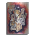 Luxe Metal Art 'Baker's Dozen' by Barbara Keith, Metal Wall Art