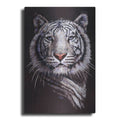Luxe Metal Art 'Sorcerer' by Barbara Keith, Metal Wall Art