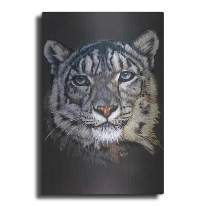 Luxe Metal Art 'Overture' by Barbara Keith, Metal Wall Art