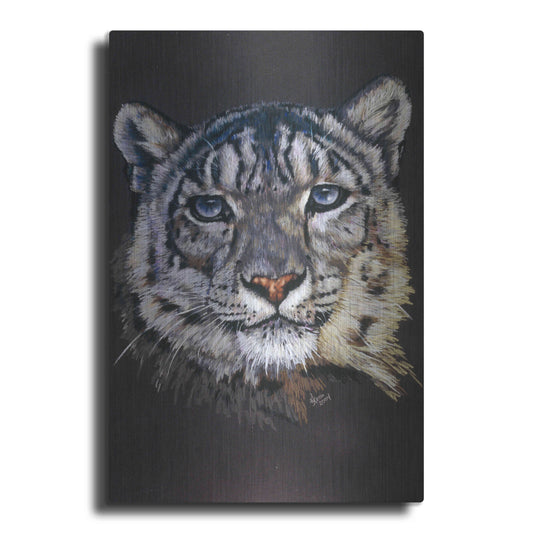 Luxe Metal Art 'Overture' by Barbara Keith, Metal Wall Art