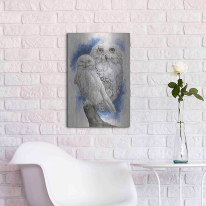 Luxe Metal Art 'Radiant' by Barbara Keith, Metal Wall Art,16x24