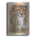 Luxe Metal Art 'Nimble' by Barbara Keith, Metal Wall Art