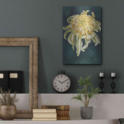 Luxe Metal Art 'Cheerfulness' by Barbara Keith, Metal Wall Art,12x16