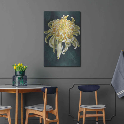 Luxe Metal Art 'Cheerfulness' by Barbara Keith, Metal Wall Art,24x36