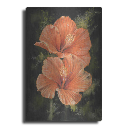 Luxe Metal Art 'Day Break' by Barbara Keith, Metal Wall Art