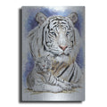 Luxe Metal Art 'Dignity' by Barbara Keith, Metal Wall Art