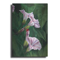 Luxe Metal Art 'Morning' by Barbara Keith, Metal Wall Art