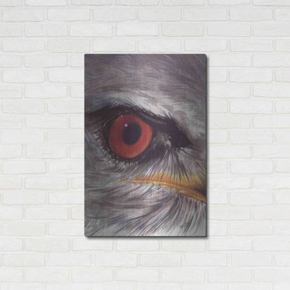 Luxe Metal Art 'Eye Catching Kite' by Barbara Keith, Metal Wall Art,24x36