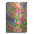 Luxe Metal Art 'Love Light' by Carissa Luminess, Metal Wall Art