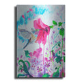 Luxe Metal Art 'Opening To Grace' by Carissa Luminess, Metal Wall Art