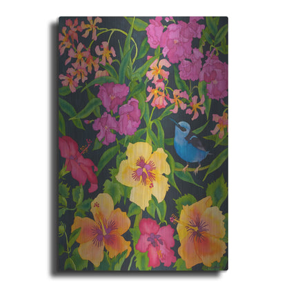 Luxe Metal Art 'Starlight Magic' by Carissa Luminess, Metal Wall Art