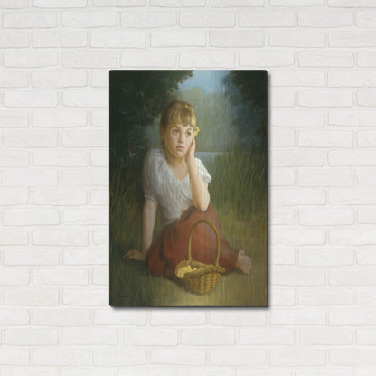 Luxe Metal Art 'Daydreamer' by David Lindsley, Metal Wall Art,24x36