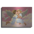 Luxe Metal Art 'February' by David Lindsley, Metal Wall Art