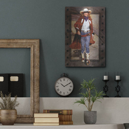 Luxe Metal Art 'On The March' by J. E. Knauf, Metal Wall Art,12x16