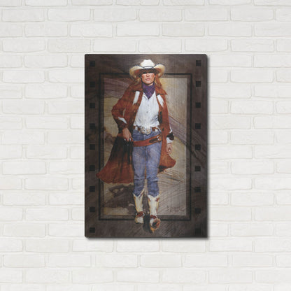 Luxe Metal Art 'On The March' by J. E. Knauf, Metal Wall Art,24x36