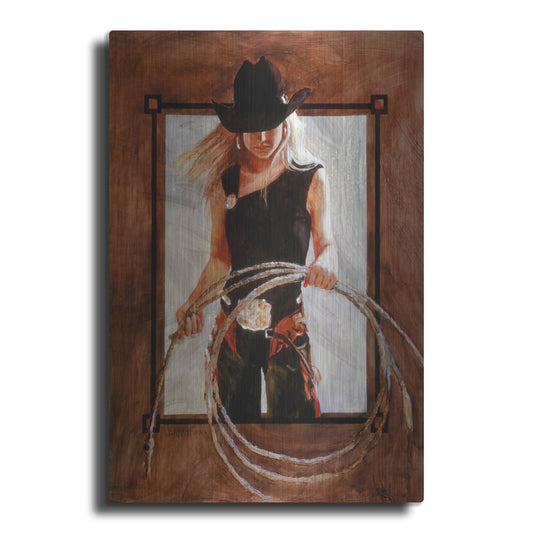 Luxe Metal Art 'Tools Of The Trade' by J. E. Knauf, Metal Wall Art