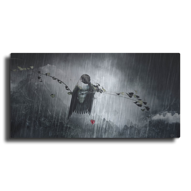 'Reach' by Cameron Gray – Metal Wall Art