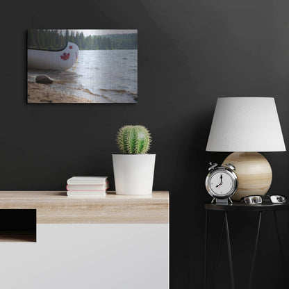 Luxe Metal Art 'Pyramid Lake 1' by Joe Reimer Photography, Metal Wall Art,24x16