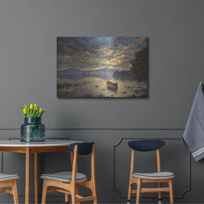 Luxe Metal Art 'Renacer del Alma' by Joe Reimer, Metal Wall Art,36x24