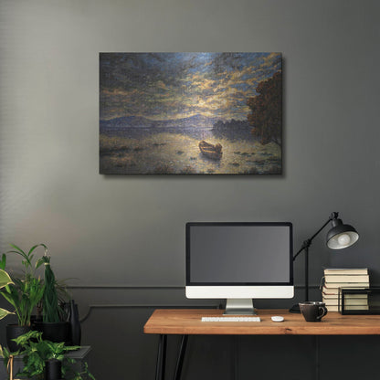Luxe Metal Art 'Renacer del Alma' by Joe Reimer, Metal Wall Art,36x24