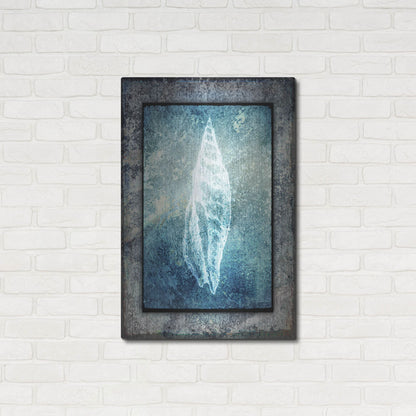 Luxe Metal Art 'Hello Beach Shell III' by Lightbox Journal, Metal Wall Art,24x36