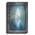 Luxe Metal Art 'Hello Beach Shell III' by Lightbox Journal, Metal Wall Art