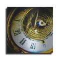 Luxe Metal Art 'Garage 2' by Lightbox Journal, Metal Wall Art