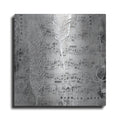 Luxe Metal Art 'Heaven Sent 2' by LovIsArt, Metal Wall Art