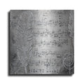 Luxe Metal Art 'Heaven Sent 3' by LovIsArt, Metal Wall Art