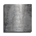 Luxe Metal Art 'Heaven Sent' by LovIsArt, Metal Wall Art