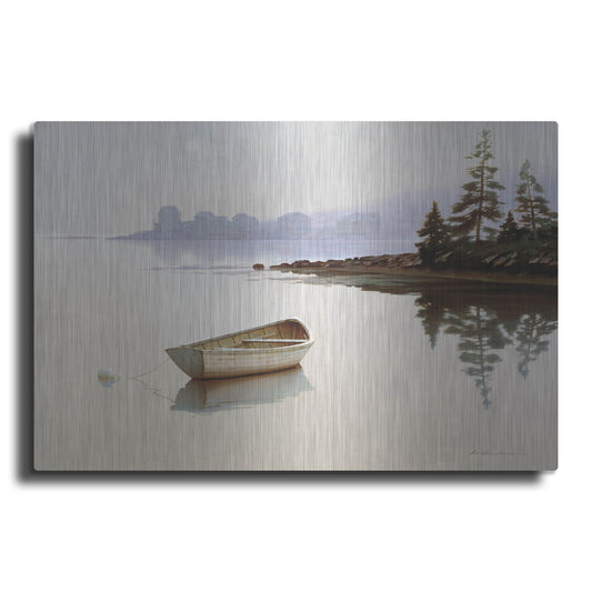 Luxe Metal Art 'Daydream' by Zhen-Huan Lu, Metal Wall Art