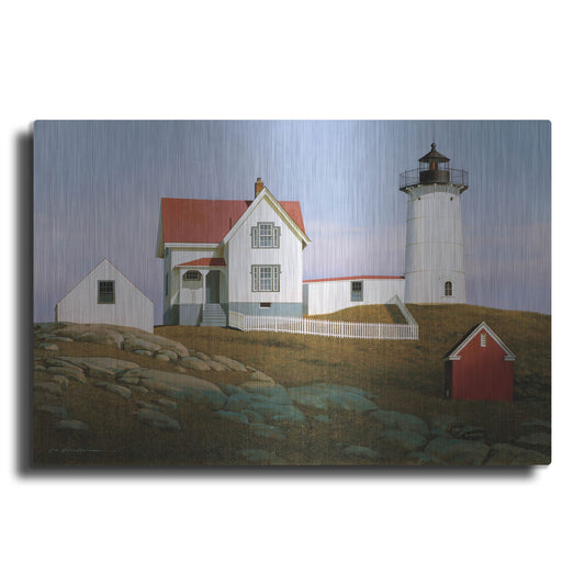 Luxe Metal Art 'Lu 3' by Zhen-Huan Lu, Metal Wall Art