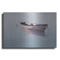 Luxe Metal Art 'Calm' by Zhen-Huan Lu, Metal Wall Art