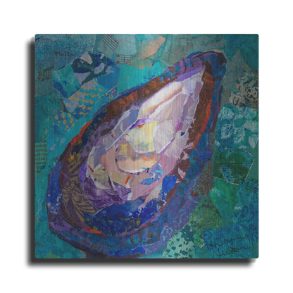 Luxe Metal Art 'Muscle' by St. Hilaire Elizabeth, Metal Wall Art