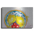Luxe Metal Art 'Local Produce' by St. Hilaire Elizabeth, Metal Wall Art