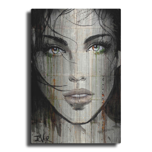Luxe Metal Art 'Another Kind' by Loui Jover, Metal Wall Art