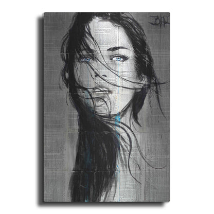 Luxe Metal Art 'Apache' by Loui Jover, Metal Wall Art