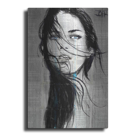 Luxe Metal Art 'Apache' by Loui Jover, Metal Wall Art