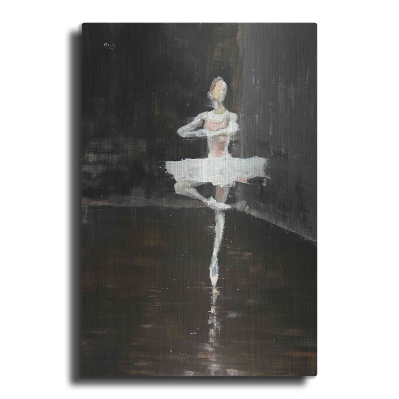 'Tiny Dancer' by Oscar Alvarez Pardo – Metal Wall Art